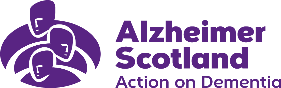 Alzheimers Scotland Logo